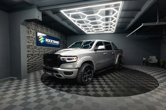 Dodge RAM 2020