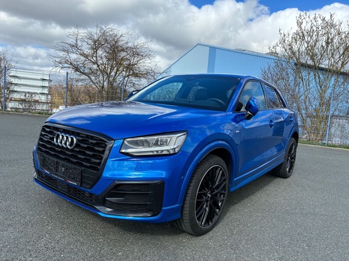 Audi Q2 2019