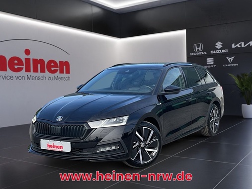 Skoda Octavia 2023