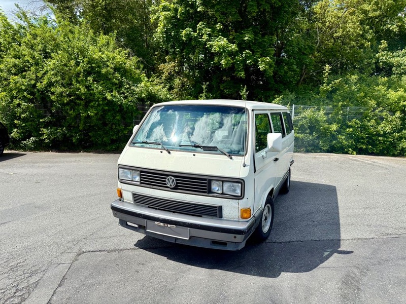 Volkswagen T3