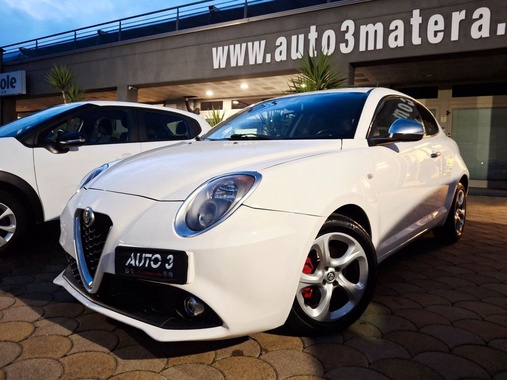 Alfa Romeo MiTo 2017
