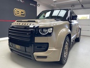 Land Rover Defender 2021