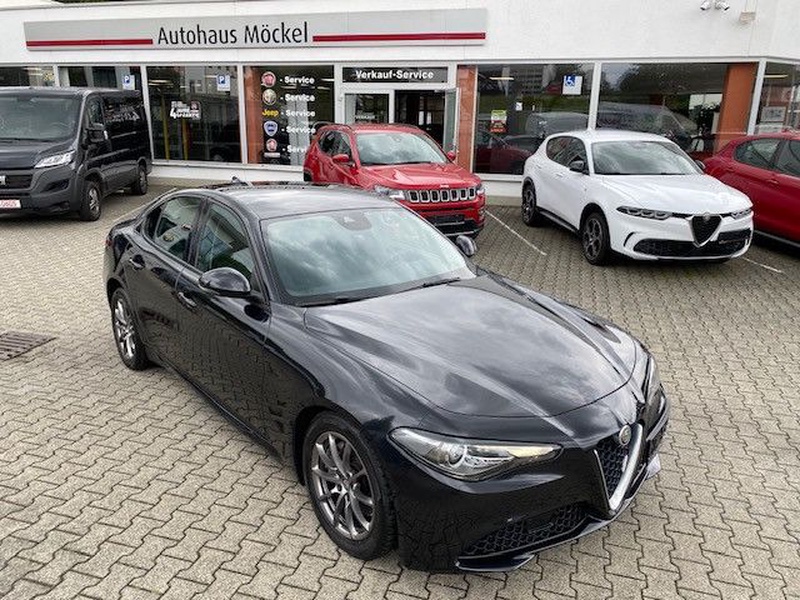 Alfa Romeo Giulia