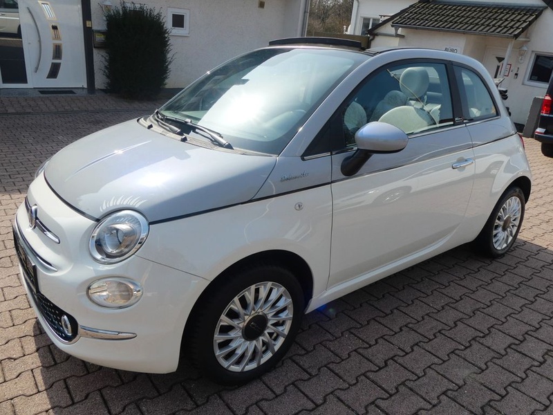 Fiat 500C