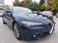 Alfa Romeo Giulia 2017