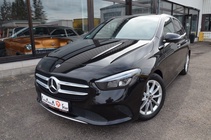 Mercedes-Benz B-Class 2019
