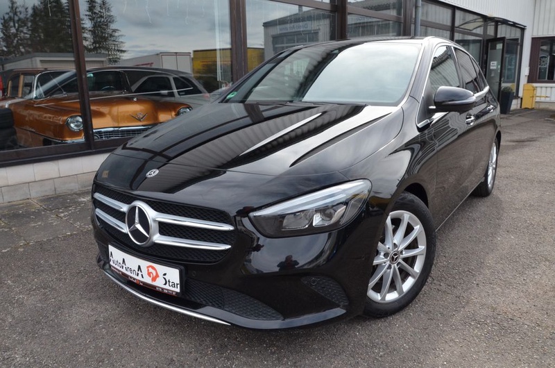 Mercedes-Benz B-Class