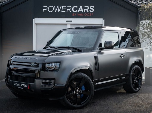 Land Rover Defender 2022