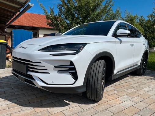 BYD Seal 2026