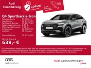 Audi Q4 e-tron 2025