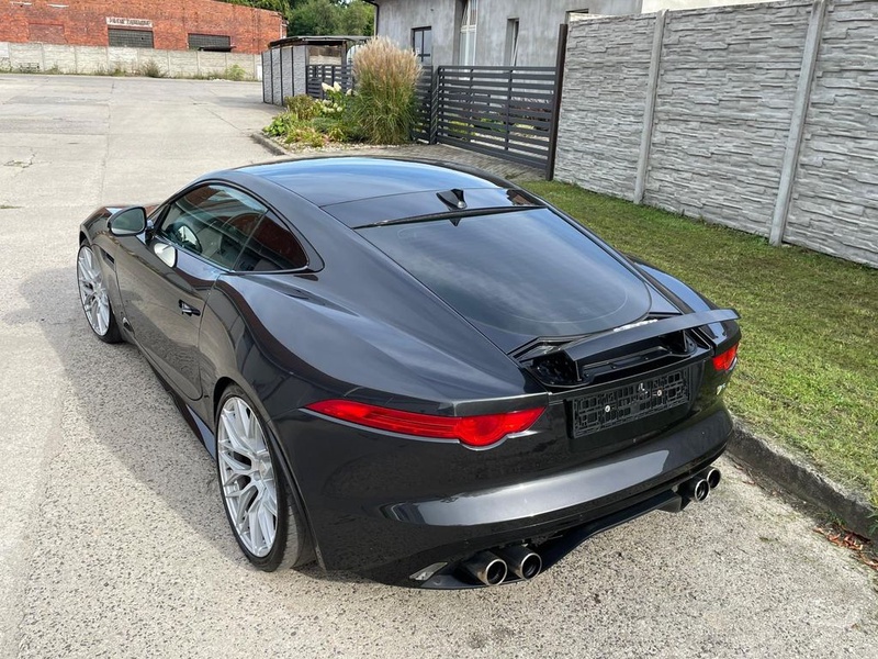 Jaguar F-TYPE