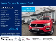 Volkswagen T-Roc 2021