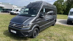Volkswagen Crafter 2023