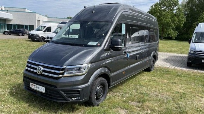 Volkswagen Crafter 2023