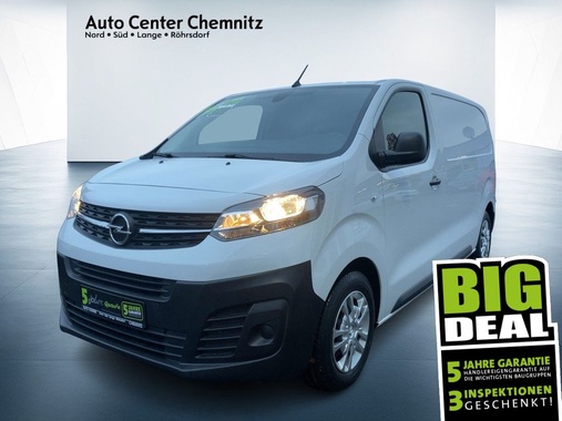 Opel Vivaro 2022