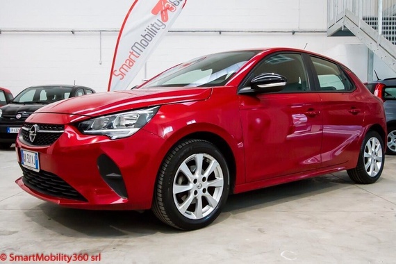 Opel Corsa 2022