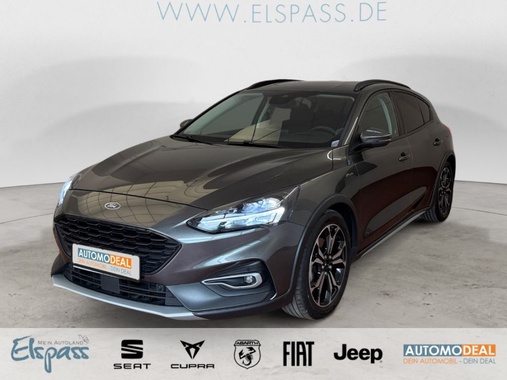 Ford Focus 2019