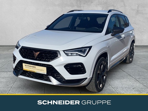 Cupra Ateca 2025