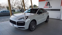Porsche Cayenne 2021