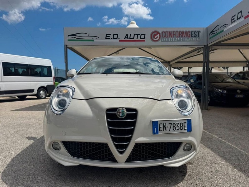 Alfa Romeo MiTo