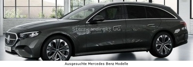 Mercedes-Benz E-Class 2024