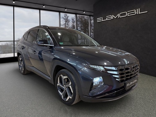 Hyundai Tucson 2021