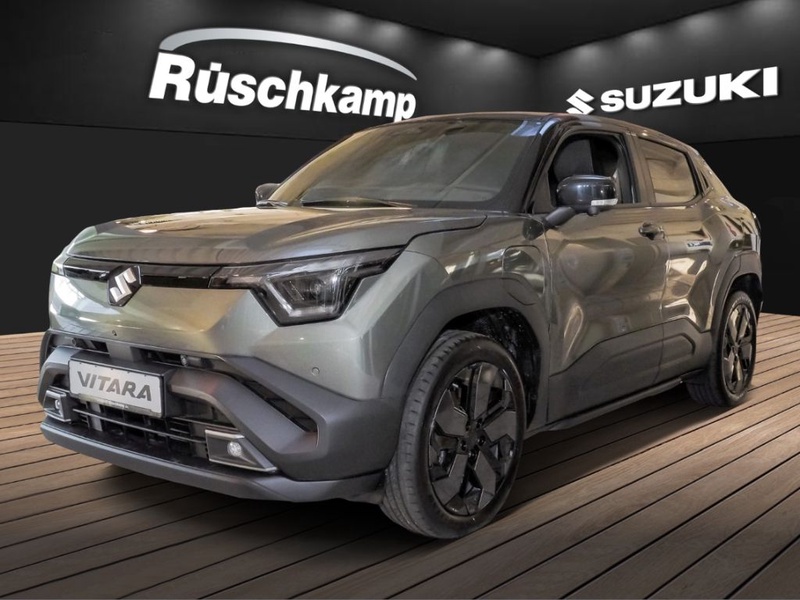 Suzuki e Vitara