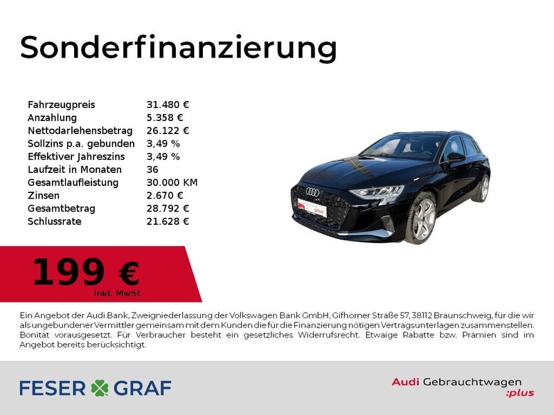 Audi A3