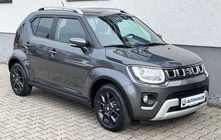 Suzuki Ignis 2024