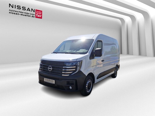 Nissan Interstar 2026