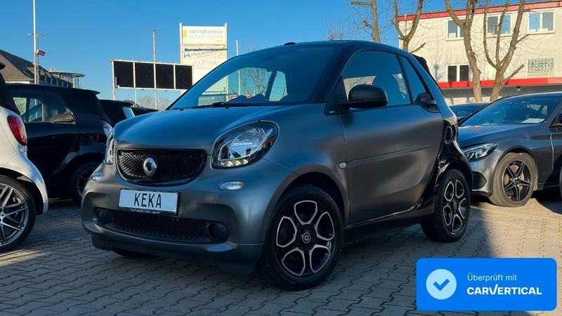 Smart ForTwo