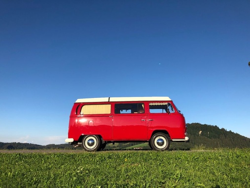Volkswagen T2 1970