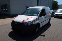Volkswagen Caddy 2013