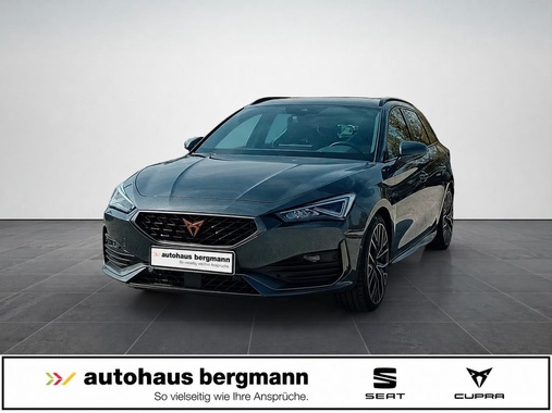 Cupra Leon 2022