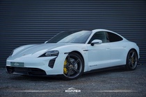 Porsche Taycan 2020