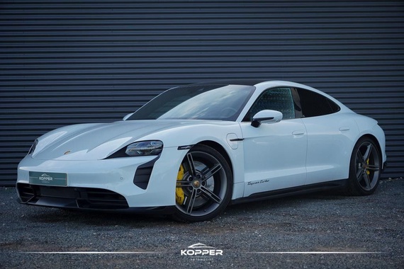 Porsche Taycan 2020
