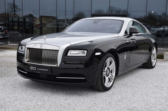 Rolls-Royce Wraith 2013