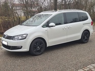 Volkswagen Sharan 2013