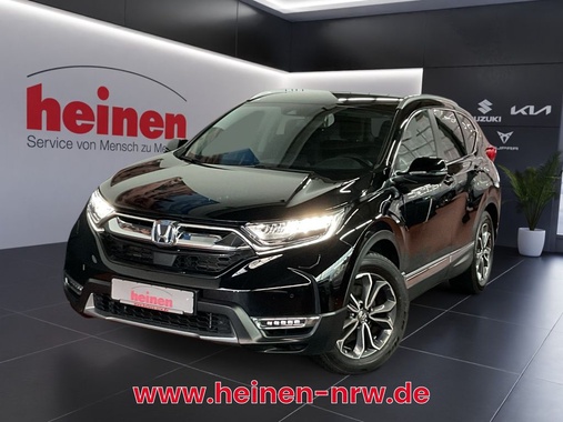 Honda CR-V 2022