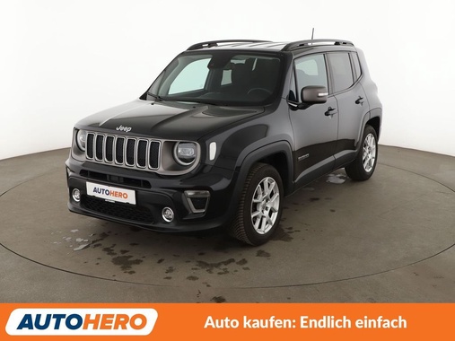 Jeep Renegade 2020