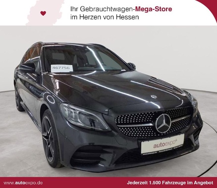 Mercedes-Benz C-Class 2021