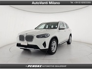 BMW X3 2022