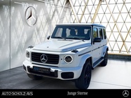 Mercedes-Benz G-Class 2025