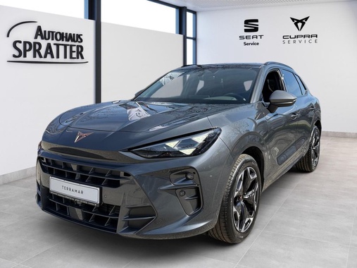 Cupra Terramar 2026