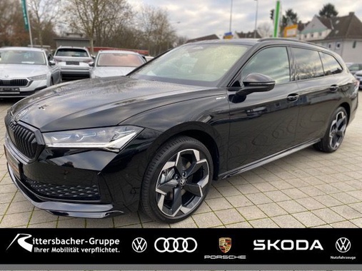 Skoda Superb 2026
