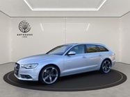 Audi A6 2013