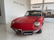 Alfa Romeo Spider 1968