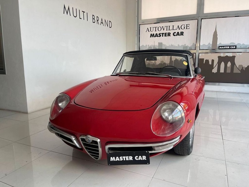Alfa Romeo Spider