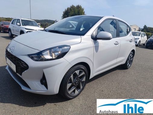 Hyundai i10 2025