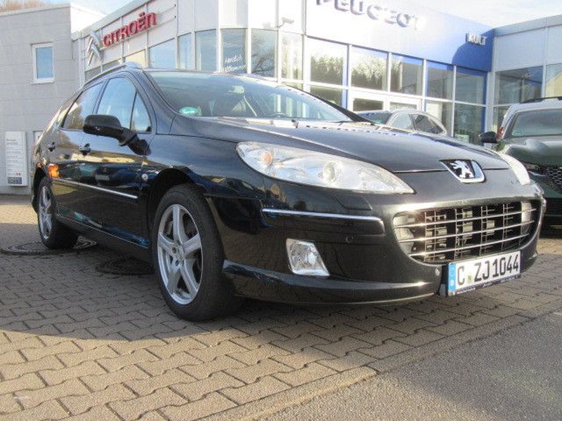 Peugeot 407